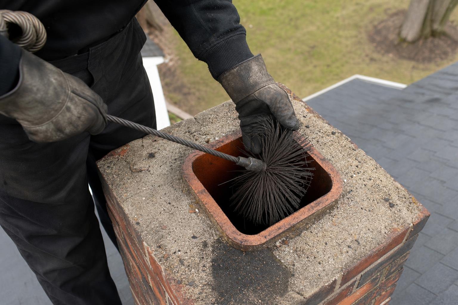 Chimney Cleaning