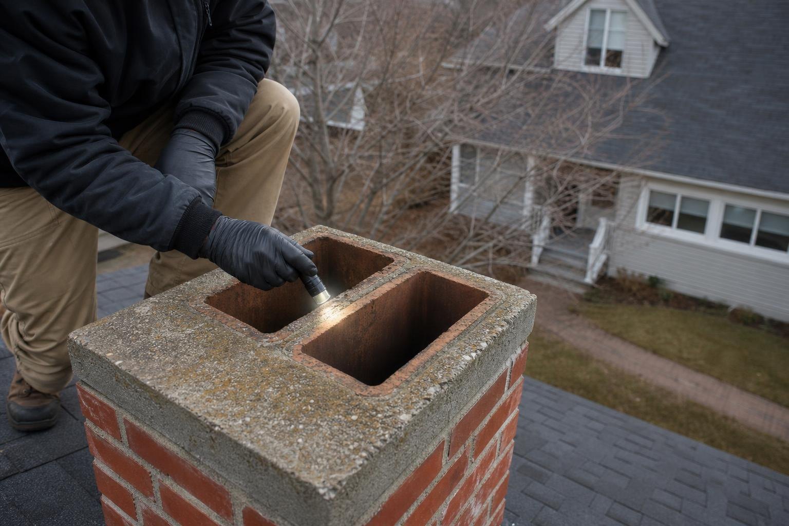 Chimney Repair