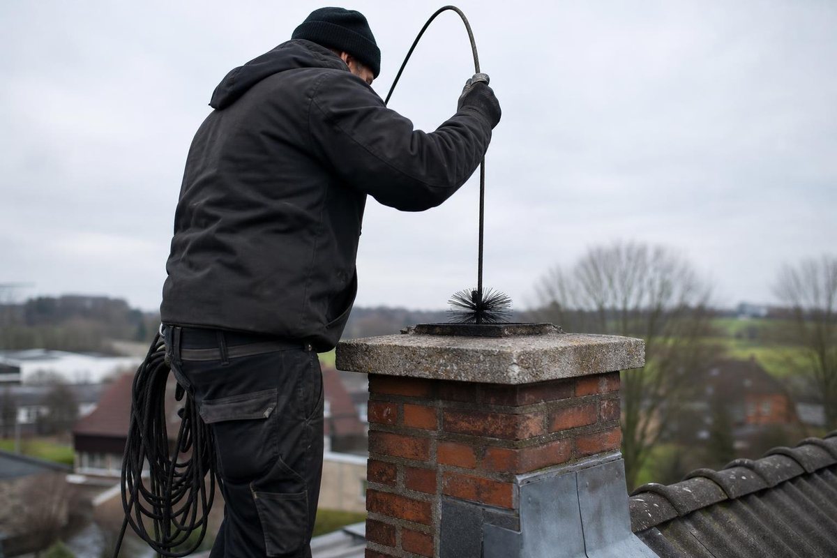 Earl Chimney Services in Liberty